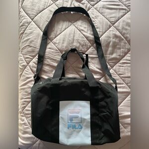 2 for $20 Fila Small Duffle Bag